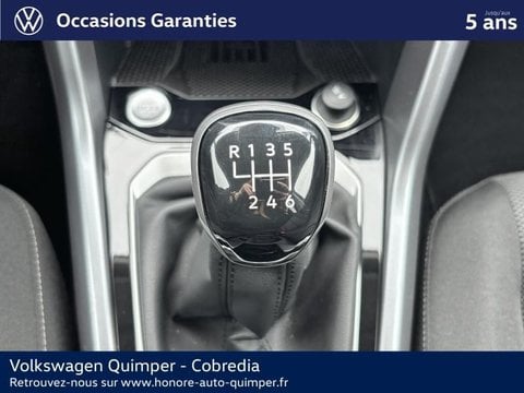 Voitures D'occasion À Quimper | Volkswagen T-Roc 1.0 Tsi 116Ch Vw Edition