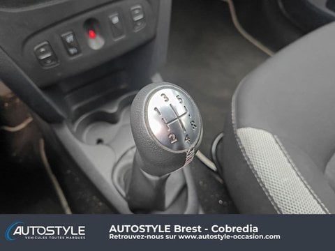 Voitures D'occasion À Brest | Dacia Sandero 0.9 Tce 90Ch Stepway - 20