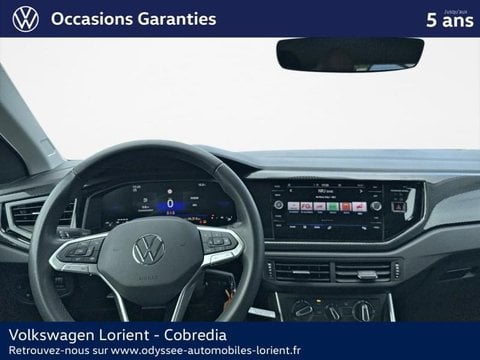 Voitures D'occasion À Lanester | Volkswagen Polo 1.0 Tsi 95Ch Vw Edition Dsg7
