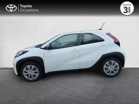 Voitures D'occasion À Vannes | Toyota Aygo X 1.0 Vvt-I 72Ch Dynamic My24