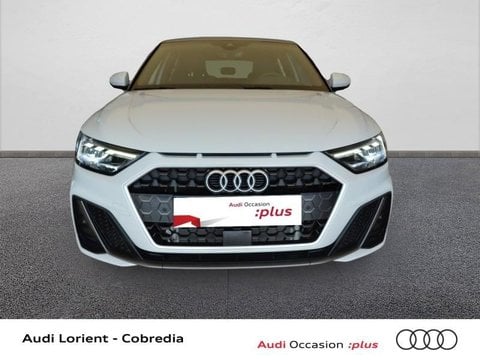 Voitures D'occasion À Lanester | Audi A1 Sportback 25 Tfsi 95Ch S Line S Tronic 7