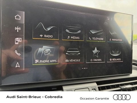 Voitures D'occasion À Saint-Brieuc | Audi Q5 Sportback 40 Tdi Mild Hybrid 204Ch S Line Quattro S...