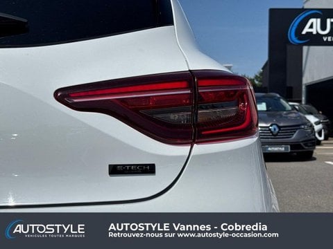 Voitures D'occasion À Theix-Noyalo | Renault Clio 1.6 E-Tech Hybride 145Ch Equilibre