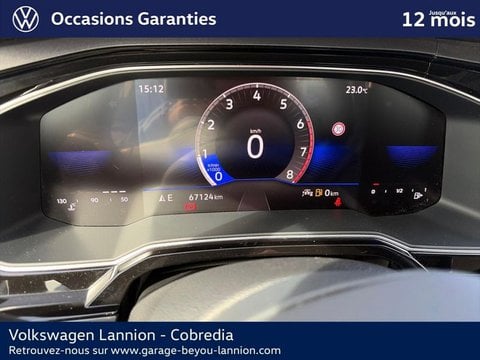Voitures D'occasion À Lannion | Volkswagen Polo 1.0 Tsi 95Ch Style