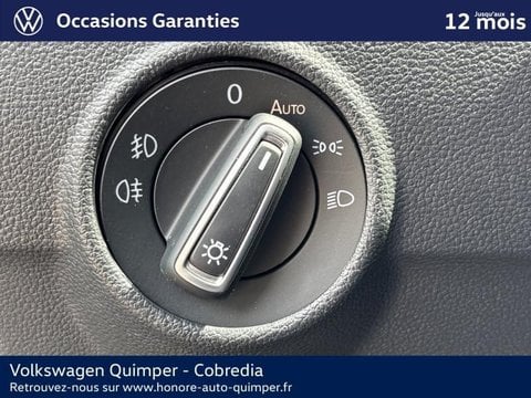 Voitures D'occasion À Quimper | Volkswagen T-Roc 1.5 Tsi Evo 150Ch Carat