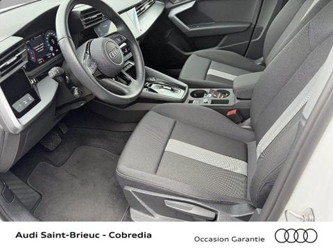 Voitures D'occasion À Saint-Brieuc | Audi A3 Sportback 30 Tfsi 116Ch Hybride Design S Tronic 7