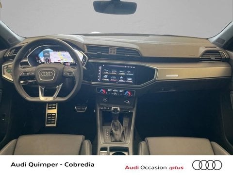 Voitures D'occasion À Quimper | Audi Q3 Sportback 35 Tdi 150Ch S Line Plus S Tronic 7