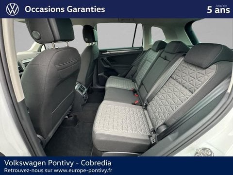 Voitures D'occasion À Pontivy | Volkswagen Tiguan 2.0 Tdi 150Ch Life Plus Dsg7