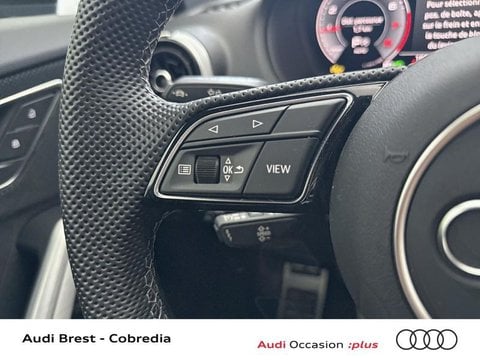 Voitures D'occasion À Brest | Audi Q2 35 Tfsi 150Ch S Line S Tronic 7