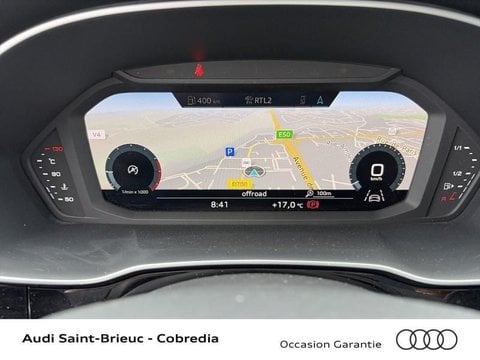 Voitures D'occasion À Saint-Brieuc | Audi Q3 35 Tfsi 150Ch Design