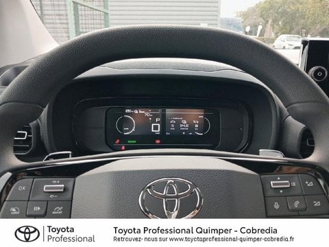 Voitures D'occasion À Quimper | Toyota Proace City Medium Electric 136Ch 50 Kwh Start My25