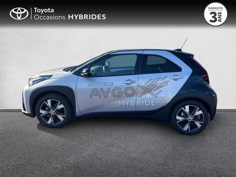 Voitures D'occasion À Lanester | Toyota Aygo X 116H Graphic