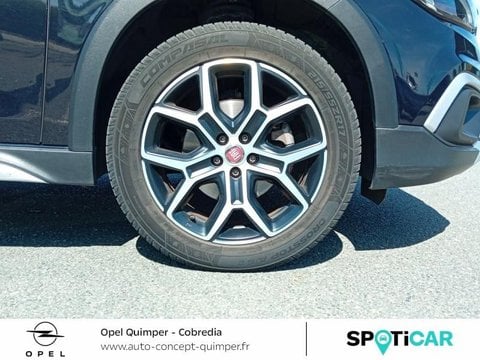 Voitures D'occasion À Quimper | Fiat Tipo Cross 1.5 Firefly Turbo 130Ch S/S Hybrid Dct7