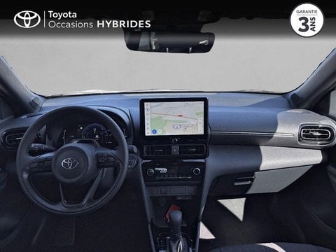 Voitures D'occasion À Lanester | Toyota Yaris Cross 130H Design Mc26