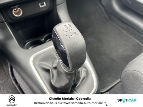 Voitures D'occasion À Saint-Martin-Des-Champs | Citroën C3 1.2 Puretech 83 Ch S&S C-Series 120-...