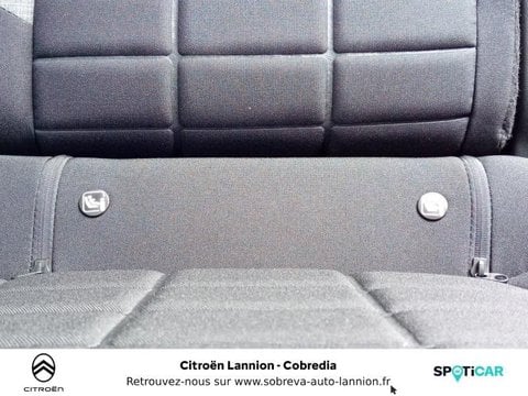 Voitures D'occasion À Lannion | Citroën C3 Aircross 1.2 Turbo 100Ch Plus