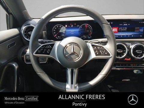 Voitures D'occasion À Noyal-Pontivy | Mercedes-Benz Classe A 250 E 163+109Ch Progressive Line 8G...
