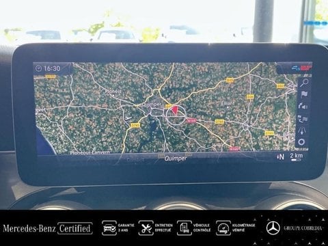 Voitures D'occasion À Quimper | Mercedes-Benz Classe C 220 D 194Ch Amg Line 9G-Tronic