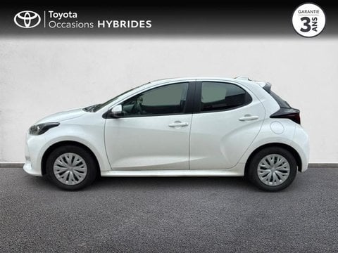 Voitures D'occasion À Quimper | Toyota Yaris 116H Dynamic 5P Mc24