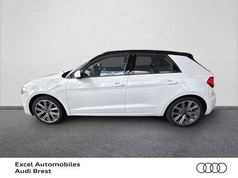 Voitures D'occasion À Brest | Audi A1 Sportback 30 Tfsi 116Ch Design S Tronic 7