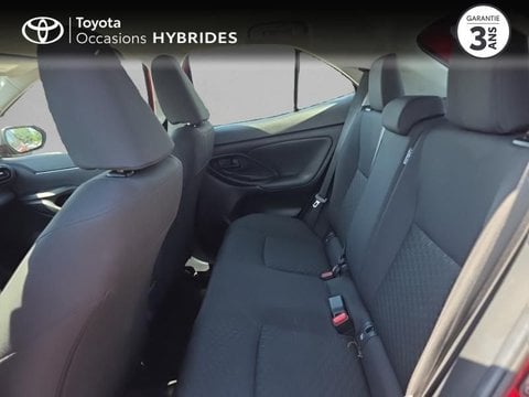 Voitures D'occasion À Vannes | Toyota Yaris Cross 116H Dynamic Mc24