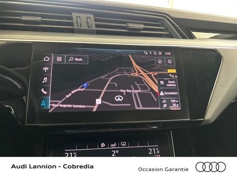 Voitures D'occasion À Lannion | Audi E-Tron 55 408Ch E-Quattro