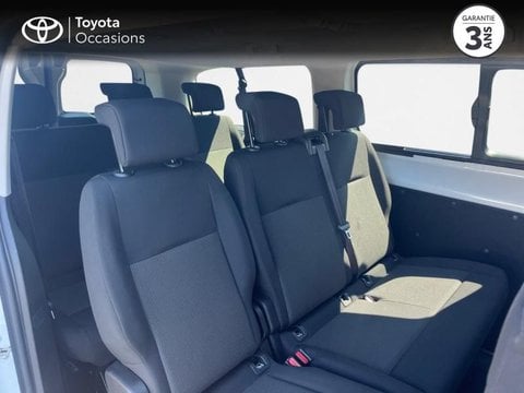 Voitures D'occasion À Plérin | Toyota Proace Verso Long 2.2 150 D-4D Dynamic My25