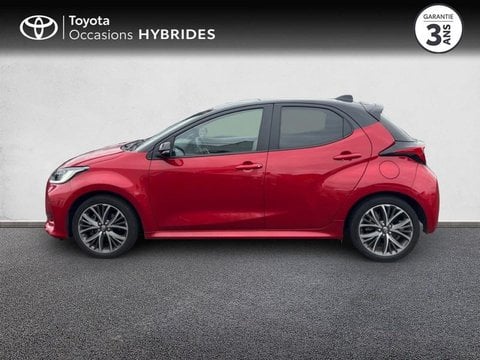 Voitures D'occasion À Pluneret | Toyota Yaris 116H Collection 5P Mc24