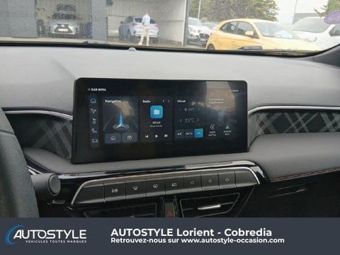 Voitures D'occasion À Lanester | Mg Mg3 Hybrid+ 195Ch Comfort