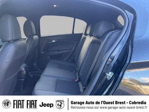 Voitures D'occasion À Brest | Fiat Tipo 1.6 Multijet 120Ch Ballon Or S/S Dct My20 5P