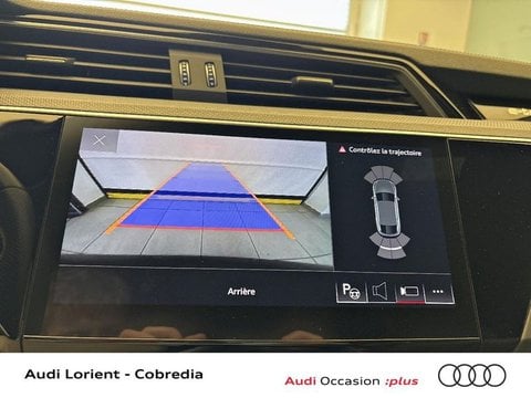 Voitures D'occasion À Lanester | Audi E-Tron Sportback 55 408Ch S Line E-Quattro