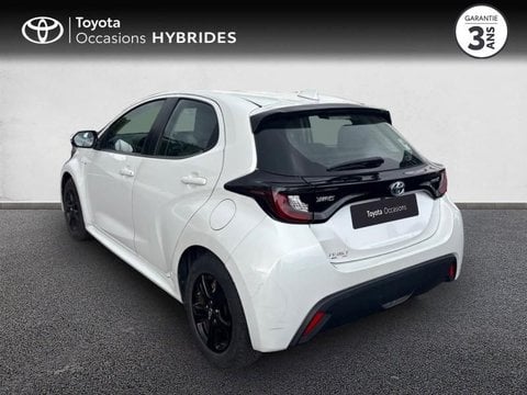 Voitures D'occasion À Pluneret | Toyota Yaris 116H France 5P
