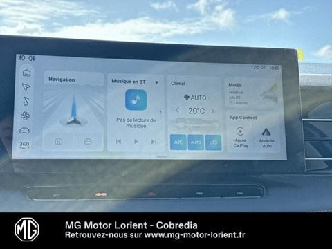 Voitures D'occasion À Lanester | Mg Ehs 1.5 Gdi 272Ch Phev Luxury