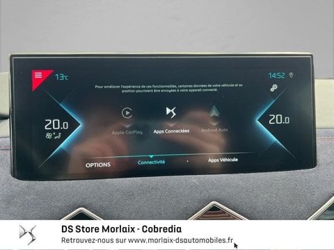 Voitures D'occasion À Saint-Martin-Des-Champs | Ds Ds 3 Crossback E-Tense Ines De La Fressange P...