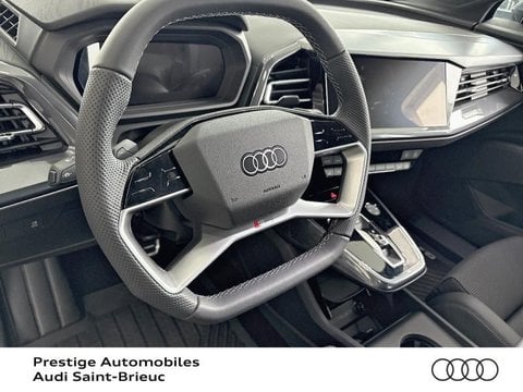 Voitures D'occasion À Saint-Brieuc | Audi Q4 E-Tron 45 E-Tron 285Ch S Line