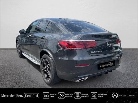 Voitures D'occasion À Saint-Grégoire | Mercedes-Benz Glc Coupé 220 D 194Ch Amg Line 4Matic 9G-...
