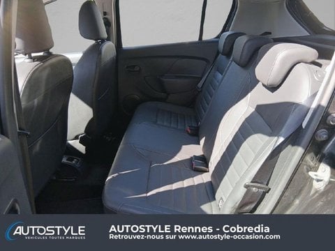 Voitures D'occasion À La Mézière | Dacia Sandero 0.9 Tce 90Ch Stepway Prestige Euro6