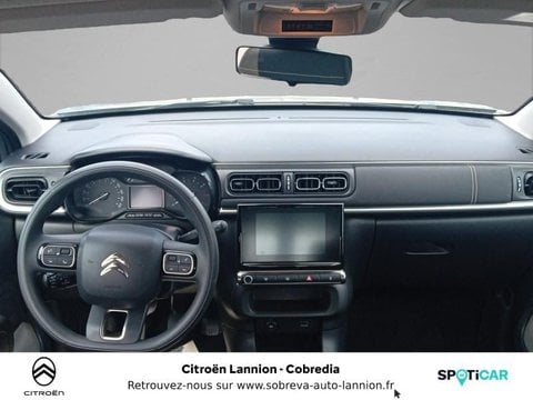 Voitures D'occasion À Lannion | Citroën C3 1.2 Puretech 83Ch S&S C-Series 123G