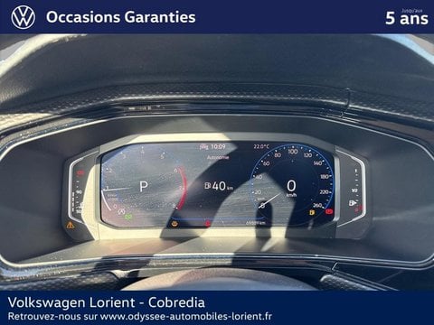 Voitures D'occasion À Lanester | Volkswagen T-Cross 1.0 Tsi 110Ch Life Plus Dsg7