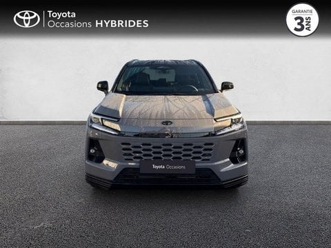Voitures D'occasion À Concarneau | Toyota Rav4 2.5 Hybride Rechargeable 309Ch Graphic Awd-I Ng25