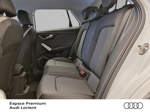 Voitures D'occasion À Lanester | Audi Q2 35 Tdi 150Ch Advanced S Tronic 7