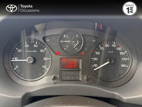 Voitures D'occasion À Noyal-Pontivy | Toyota Proace L1H1 90 D-4D Plus