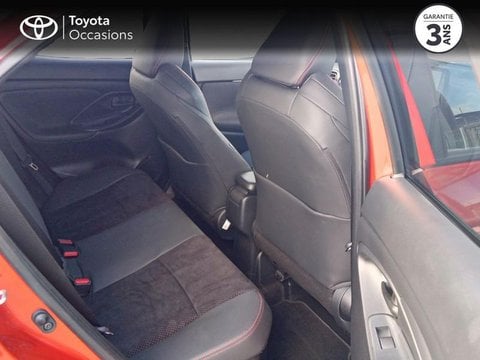 Voitures D'occasion À Brest | Toyota Yaris Cross 116H Gr Sport My22