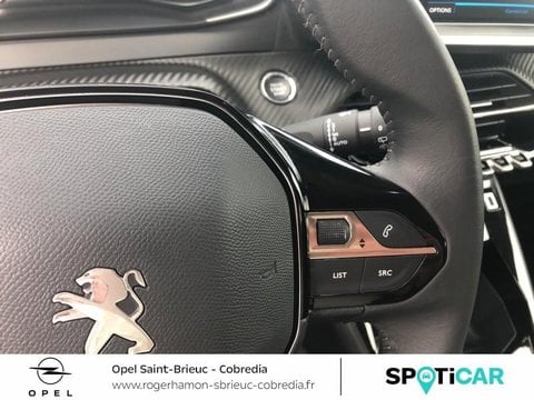 Voitures D'occasion À Yffiniac | Peugeot 2008 1.5 Bluehdi 110Ch S&S Allure