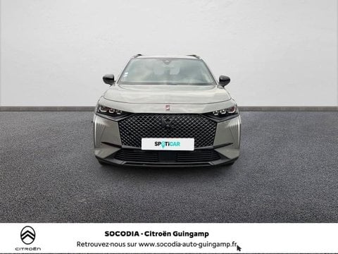 Voitures D'occasion À Guingamp | Ds Ds 7 Crossback E-Tense 225Ch Performance Line +