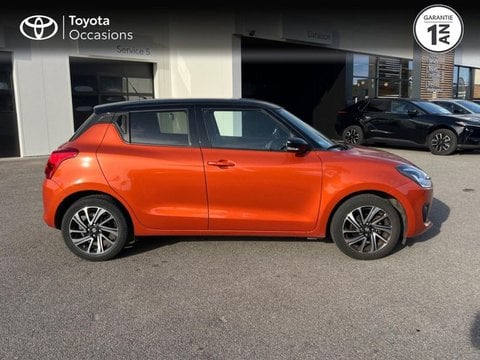 Voitures D'occasion À Belz | Suzuki Swift 1.2 Dualjet Hybrid 83Ch Pack