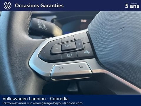 Voitures D'occasion À Lannion | Volkswagen Polo 1.0 Tsi 95Ch Vw Edition