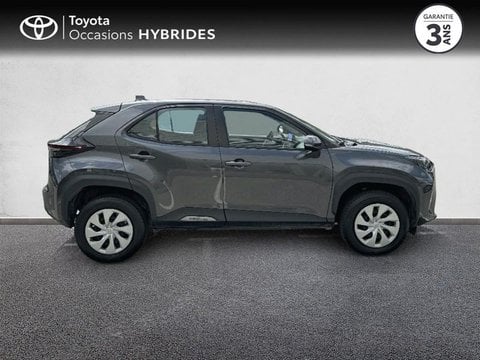 Voitures D'occasion À Quimper | Toyota Yaris Cross 116H Dynamic My25