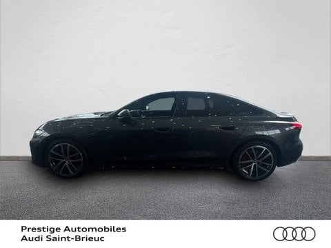 Voitures D'occasion À Saint-Brieuc | Audi A5 2.0 E-Hybrid 367Ch S Line Quattro S Tronic 7