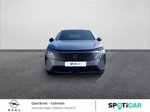 Voitures D'occasion À Brest | Peugeot 3008 1.2 Hybrid 145Ch Allure E-Dcs6